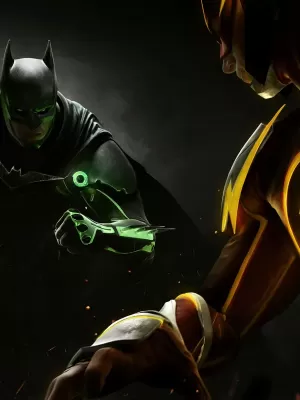 Injustice 2 Legendary Edition - XBOX SERIES X/S