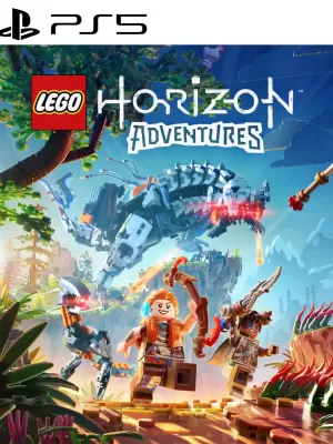 LEGO Horizon Adventures PS5 PRE ORDEN